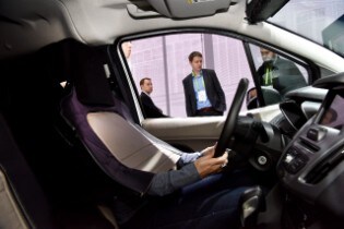 Ford at CES 2018